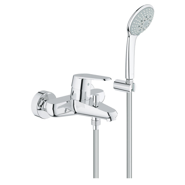 Grohe Eurodisc  Cosmopolitan Tek Kumandalı Banyo Bataryası - 33395002