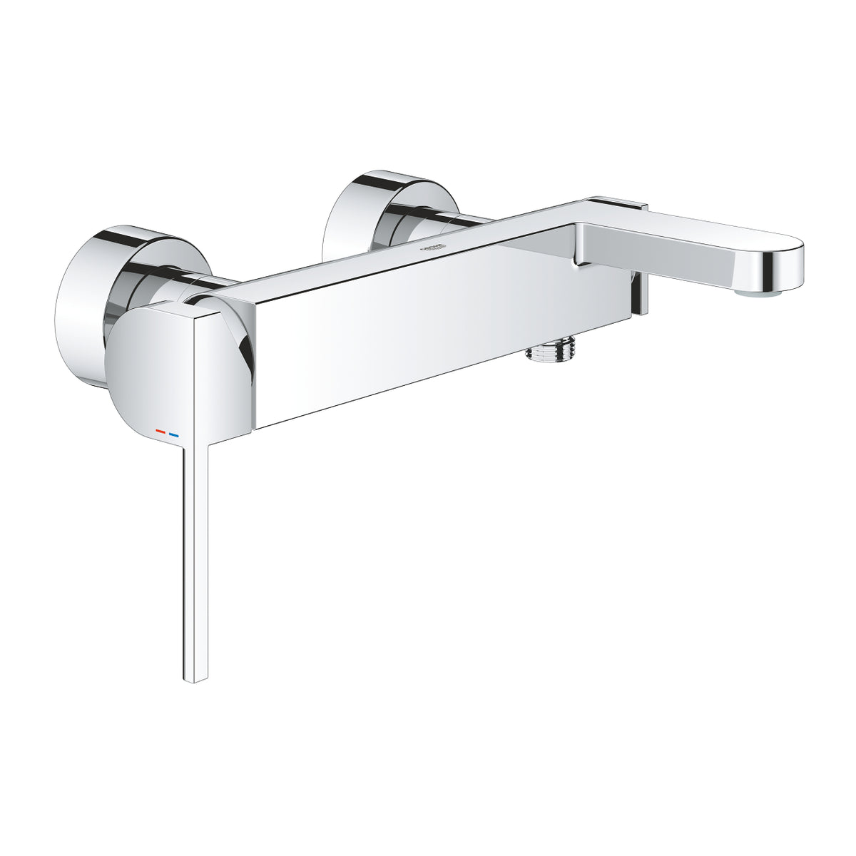 Grohe G R O H E  Plus3 Delikli Lavabo Bataryası 1/2″  M- Boyut - 20301003
