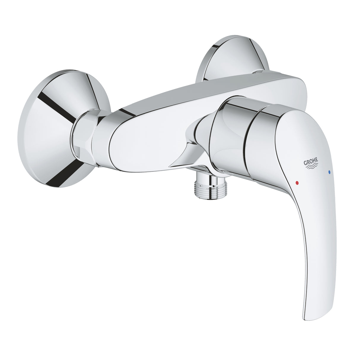 Grohe Eurosmart Tek Kumandalı Lavabo Bataryası  M- Boyut - 23322001