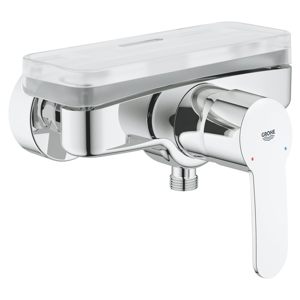 Grohe Eurostyle  Cosmopolitan Tek Kumandalı Duş Bataryası - 33590002