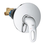 Grohe Eurostyle Tek Kumandalı Lavabo Bataryası  S- Boyut - 33557003