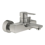 Grohe Lineare İki Delikli Lavabo Bataryası  L- Boyut - 23444DC1