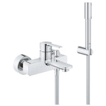 Grohe Lineare Tek Kumandalı Lavabo Bataryası 1/2″  X S- Boyut - 32109001