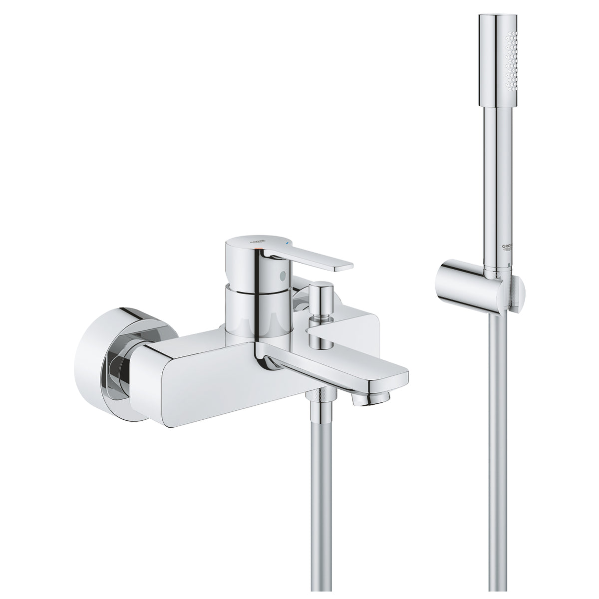 Grohe Lineare Tek Kumandalı Lavabo Bataryası 1/2″  X S- Boyut - 23790001