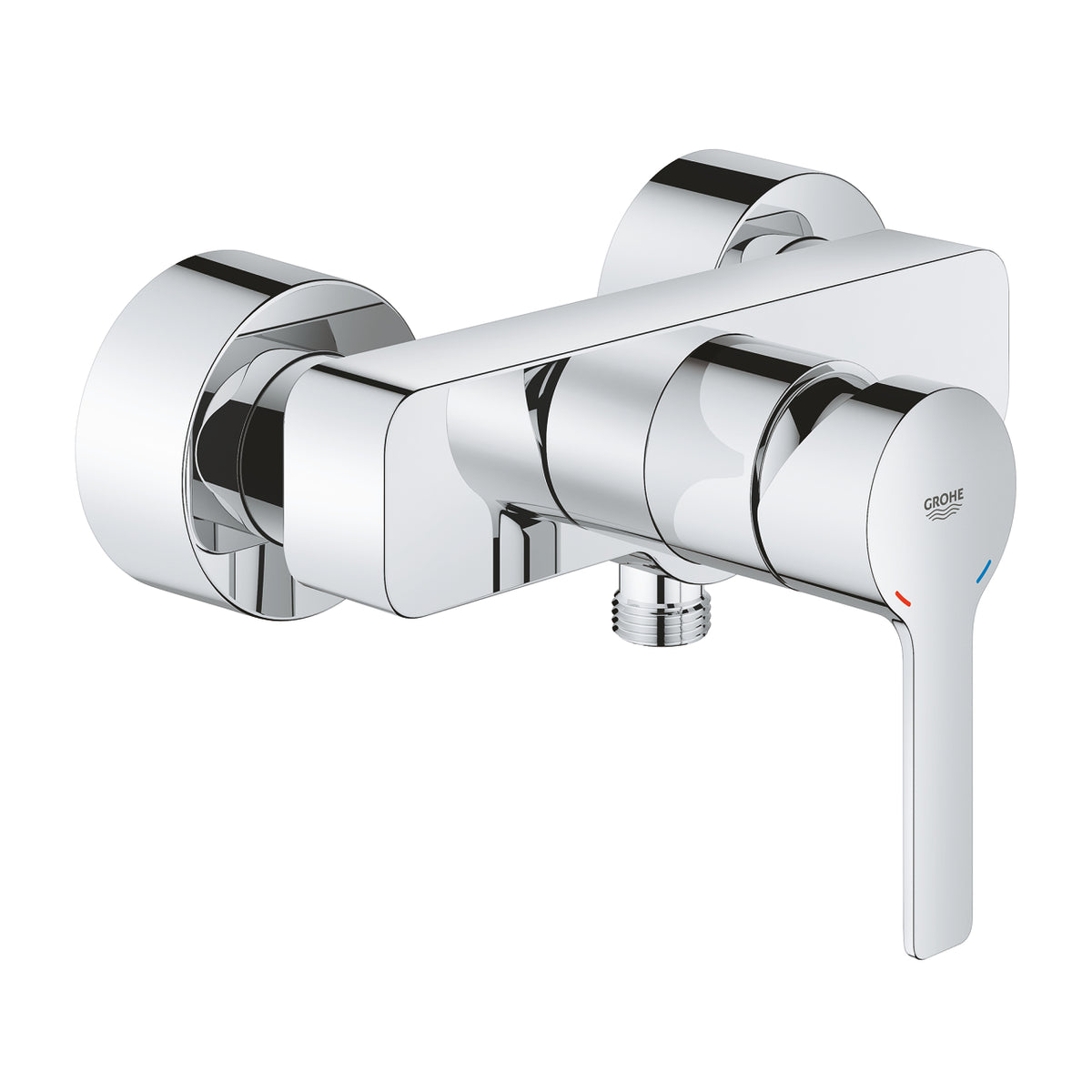 Grohe Lineare Tek Kumandalı Lavabo Bataryası  S- Boyut - 23106AL1