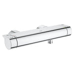 Grohe Grohtherm 2000 Termostatik Duş Bataryası / Duş Seti Dahil - 34195001