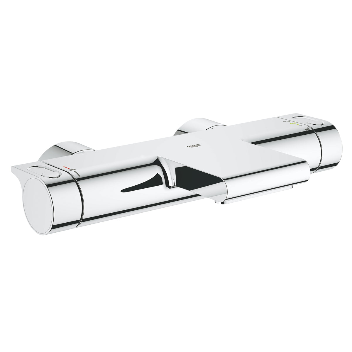 Grohe Grohtherm 2000 Termostatik Duş Bataryası / Duş Seti Dahil - 34195001