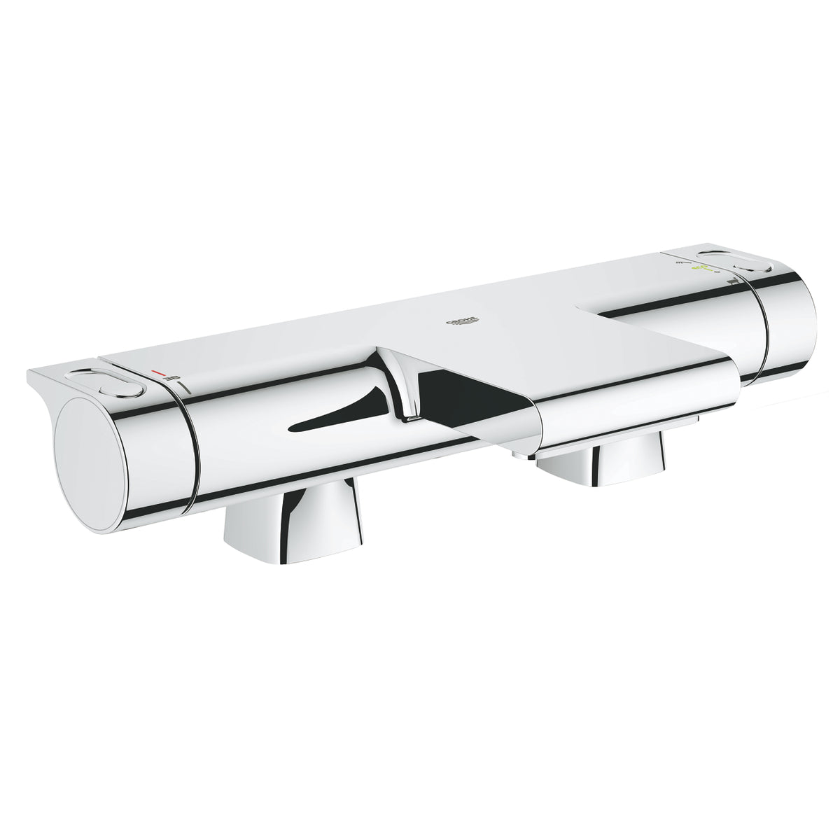 Grohe Grohtherm 2000 Termostatik Duş Bataryası / Duş Seti Dahil - 34195001