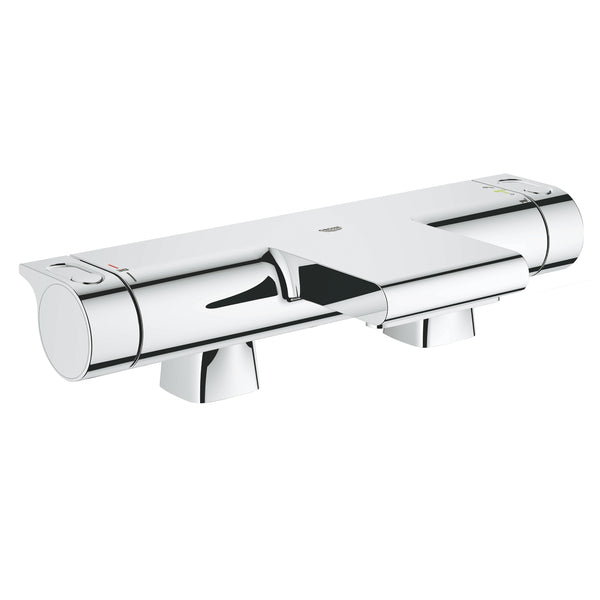 Grohe Grohtherm 2000 Termostatik Duş Bataryası / Duş Seti Dahil - 34195001