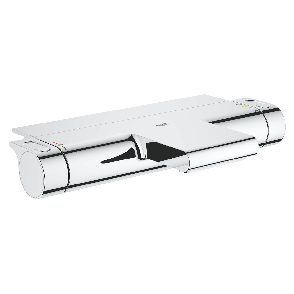 Grohe Grohtherm 2000 Termostatik Duş Bataryası / Duş Seti Dahil - 34195001