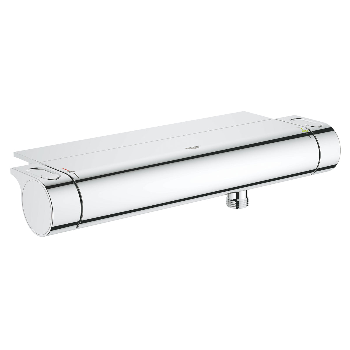 Grohe Grohtherm 2000 Termostatik Duş Bataryası / Duş Seti Dahil - 34195001