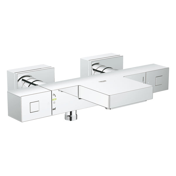 Grohe Grohtherm  Cube Termostatik Duş Bataryası - 34488000