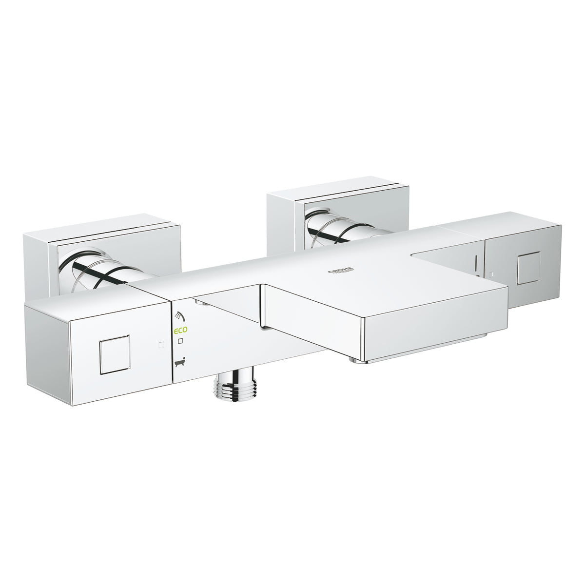 Grohe Grohtherm  Cube Ankastre Termostatik Banyo Bataryası - 24153000