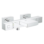 Grohe Grohtherm  Cube Ankastre Termostatik Banyo Bataryası - 24153000