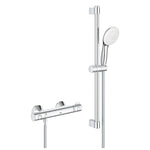 Grohe Grohtherm 800 Termostatik Duş Bataryası - 34558000