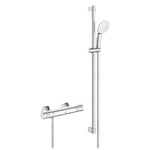 Grohe Grohtherm 800 Termostatik Duş Bataryası - 34558000