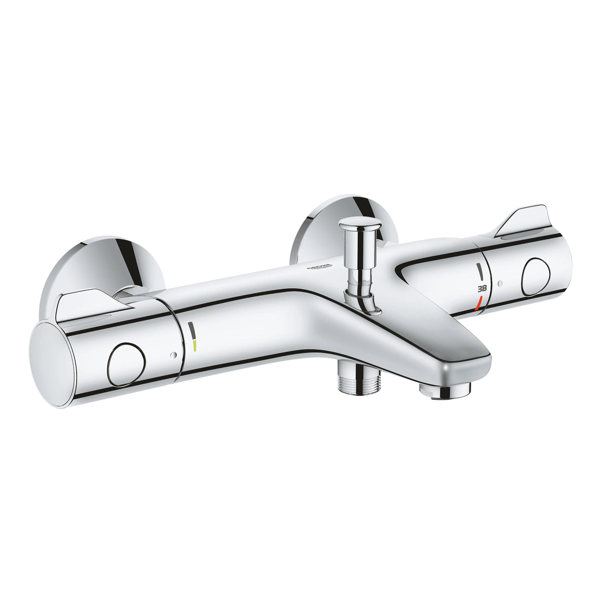 Grohe Grohtherm 800 Termostatik Duş Bataryası - 1022022430