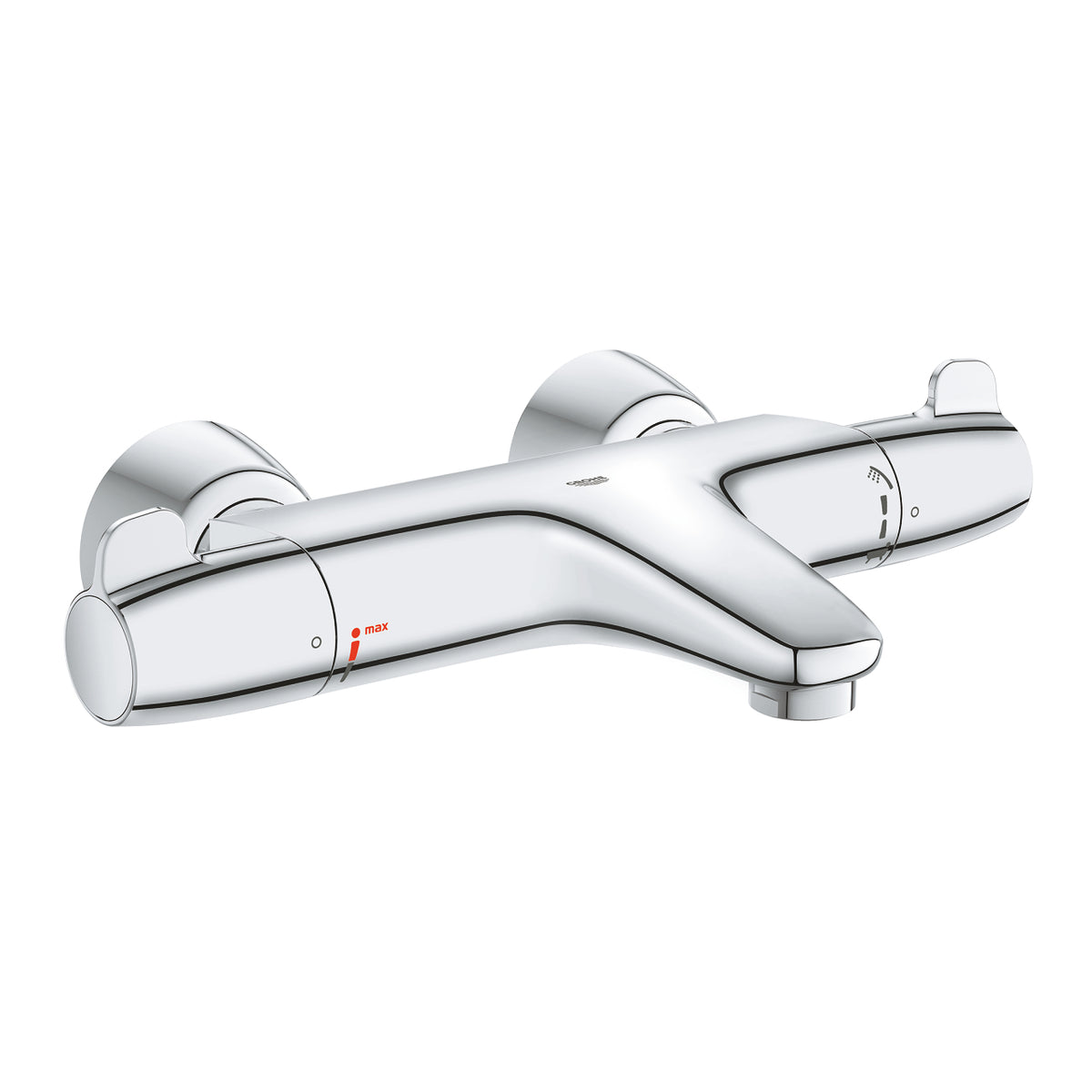 Grohe Grohtherm  Special Termostatik Duş Bataryası - 34667000