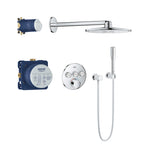 Grohe Smart Control Duş Seti - 34709000