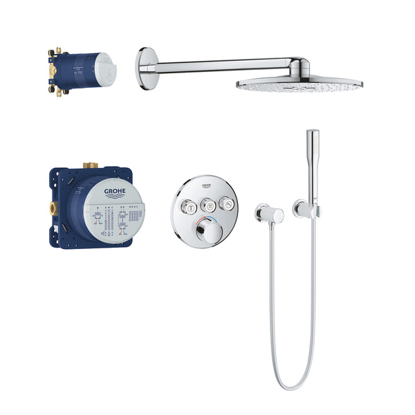 Grohe Smart Control Duş Seti - 34709000