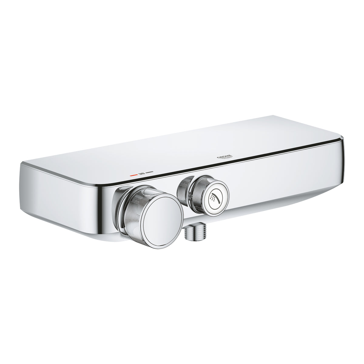 Grohe Smart Control Tek Valfli Akış Kontrollü Ankastre Duş Bataryası - 29147000
