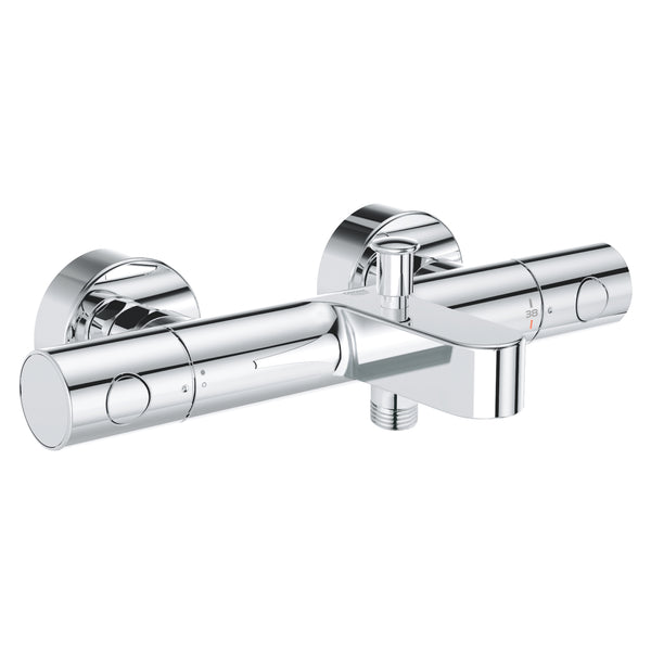 Grohe Grohtherm 800  Cosmopolitan Termostatik Banyo Bataryası - 34766000
