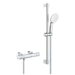 Grohe Grohtherm 800  Cosmopolitan Termostatik Banyo Bataryası - 34766000