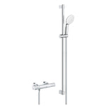 Grohe Grohtherm 800  Cosmopolitan Termostatik Duş Bataryası - 34765000