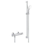 Grohe Grohtherm 500 Termostatik Duş Bataryası - 34797001