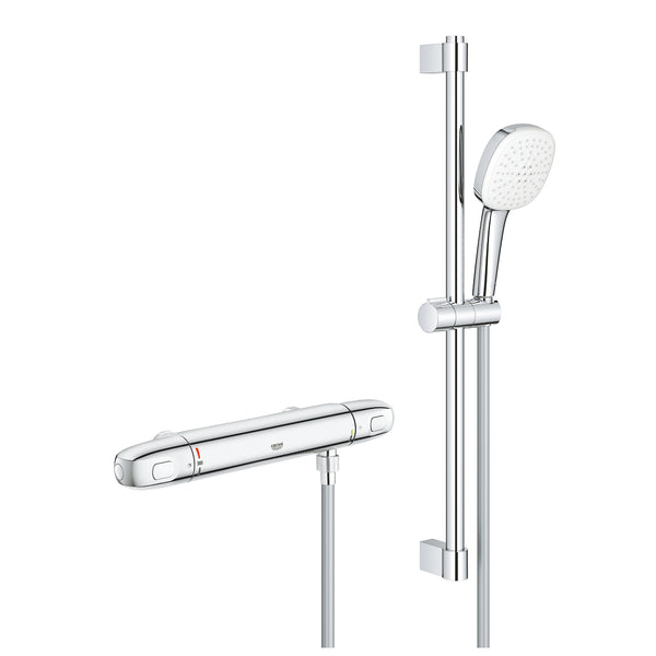 Grohe Grohtherm 1000 Termostatik Duş Bataryası - 34819005