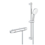 Grohe Grohtherm 1000 Termostatik Duş Bataryası - 34822005
