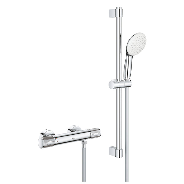 Grohe Grohtherm 1000  Performance Termostatik Duş Bataryası - 34834001