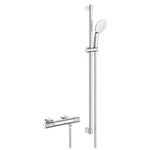 Grohe Grohtherm 1000  Performance Termostatik Duş Bataryası - 34827KF0