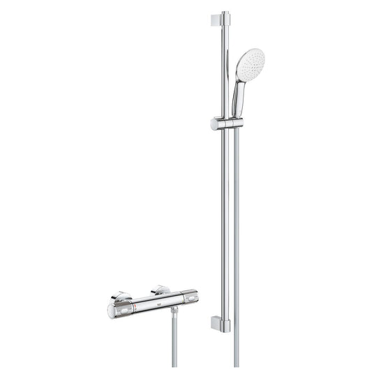 Grohe Grohtherm 1000 Performance Thermostatique Douche Robinet - 34835001