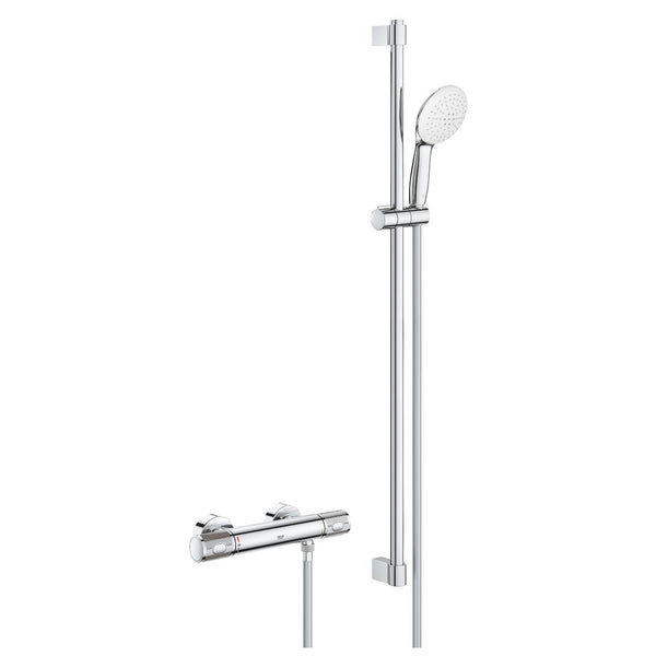 Grohe Grohtherm 1000  Performance Termostatik Duş Bataryası - 34835001