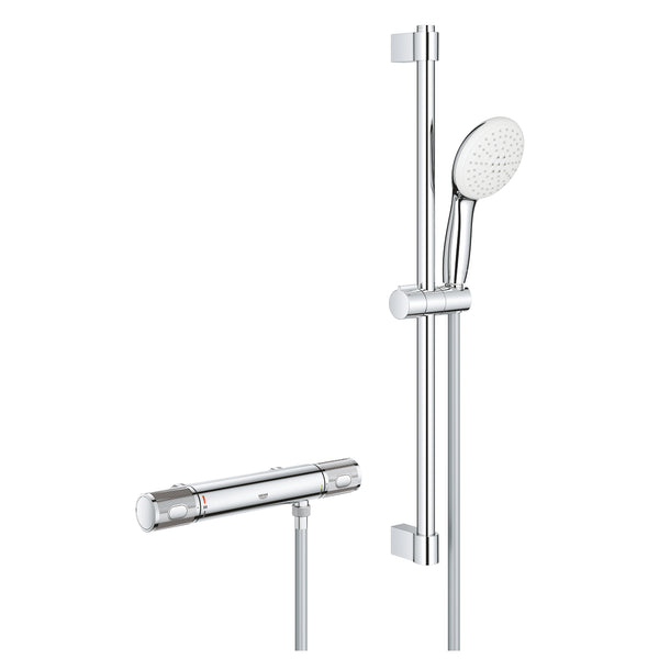 Grohe Grohtherm 1000  Performance Termostatik Duş Bataryası - 34836001