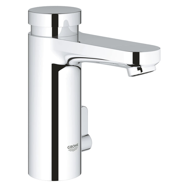 Grohe Eurosmart  Cosmopolitan  T Zaman Ayarlı Duş Bataryası 1/2″, Kelebek Ve Ayarlanabilir Sıcaklık Sınırlayıcı Ile - 36321000