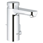 Grohe Eurosmart  Cosmopolitan  T Çift Su Girişli, Sıcaklık Sınırlayıcılı, Zaman Ayarlı Lavabo Bataryası - 36318000