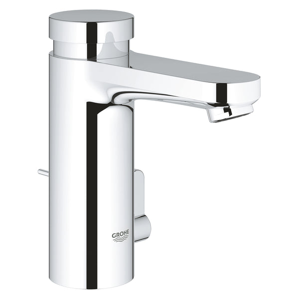 Grohe Eurosmart  Cosmopolitan  T Zaman Ayarlı Duş Bataryası 1/2″, Kelebek Ve Ayarlanabilir Sıcaklık Sınırlayıcı Ile - 36320000