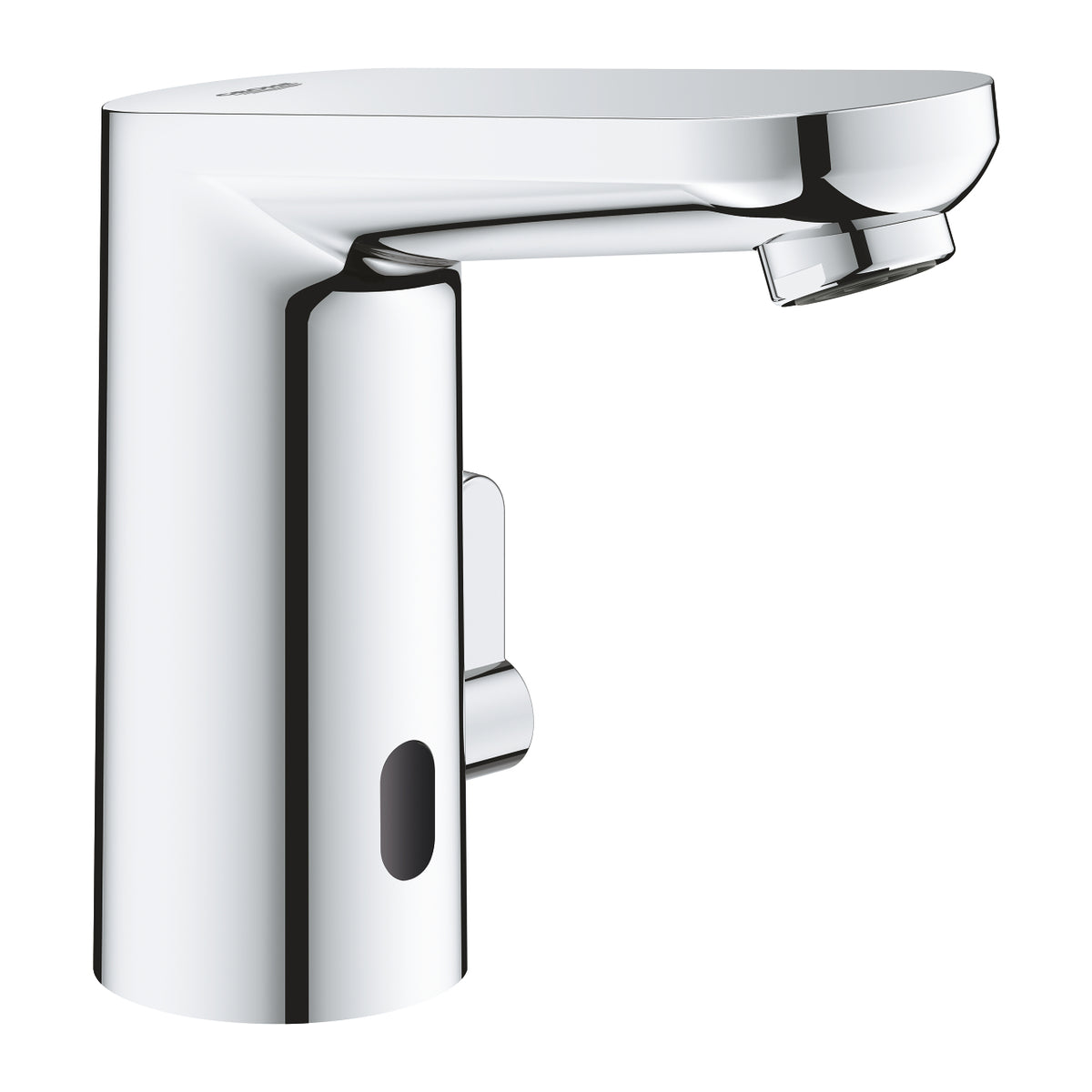 Grohe Eurosmart  Cosmopolitan  E Fotoselli Lavabo Bataryası, 1/2″, Çift Su Girişli Ayarlanabilir Sıcaklık Sınırlayıcısı - 36325002