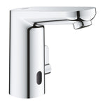 Grohe Eurosmart  Cosmopolitan  E Fotoselli Lavabo Bataryası, 1/2″, Çift Su Girişli Ayarlanabilir Sıcaklık Sınırlayıcısı - 36325002
