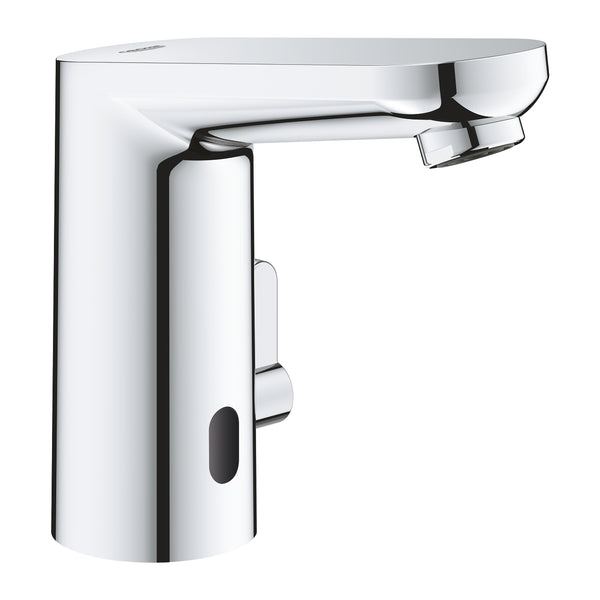 Grohe Eurosmart  Cosmopolitan  E Fotoselli Lavabo Bataryası, 1/2″, Çift Su Girişli Ayarlanabilir Sıcaklık Sınırlayıcısı - 36327002