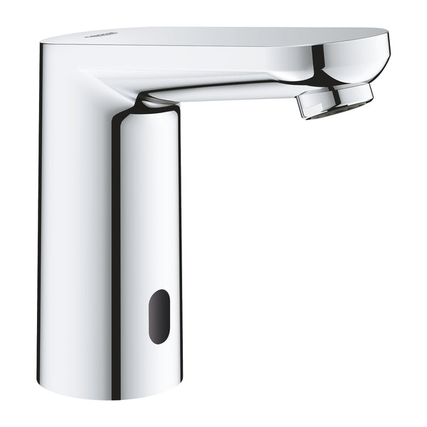Grohe Eurosmart  Cosmopolitan  E Fotoselli Lavabo Bataryası, 1/2″, Çift Su Girişli Ayarlanabilir Sıcaklık Sınırlayıcısı - 36330002