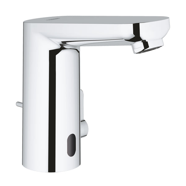 Grohe Eurosmart  Cosmopolitan  E Fotoselli Lavabo Bataryası, Çift Su Girişli Ayarlanabilir Sıcaklık Sınırlayıcısı - 36331001