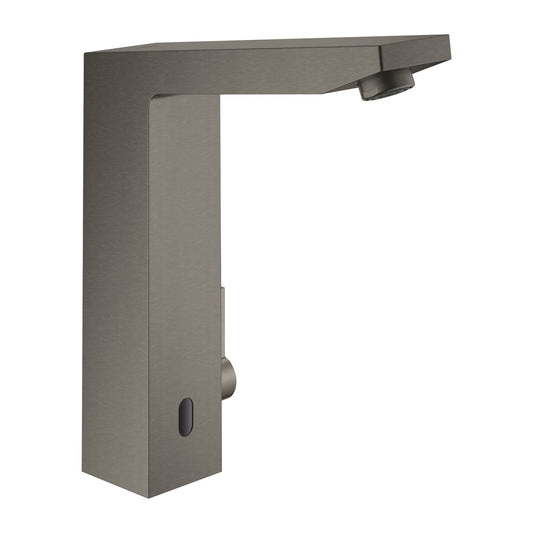 Grohe Eurocube E mitigeur lavabo électronique, 1/2″, limiteur de température réglable à double entrée d'eau - 36441AL0