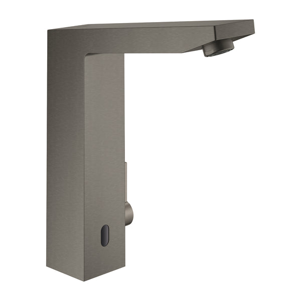 Grohe Eurocube  E Fotoselli Lavabo Bataryası, 1/2″, Çift Su Girişli Ayarlanabilir Sıcaklık Sınırlayıcısı - 36441AL0