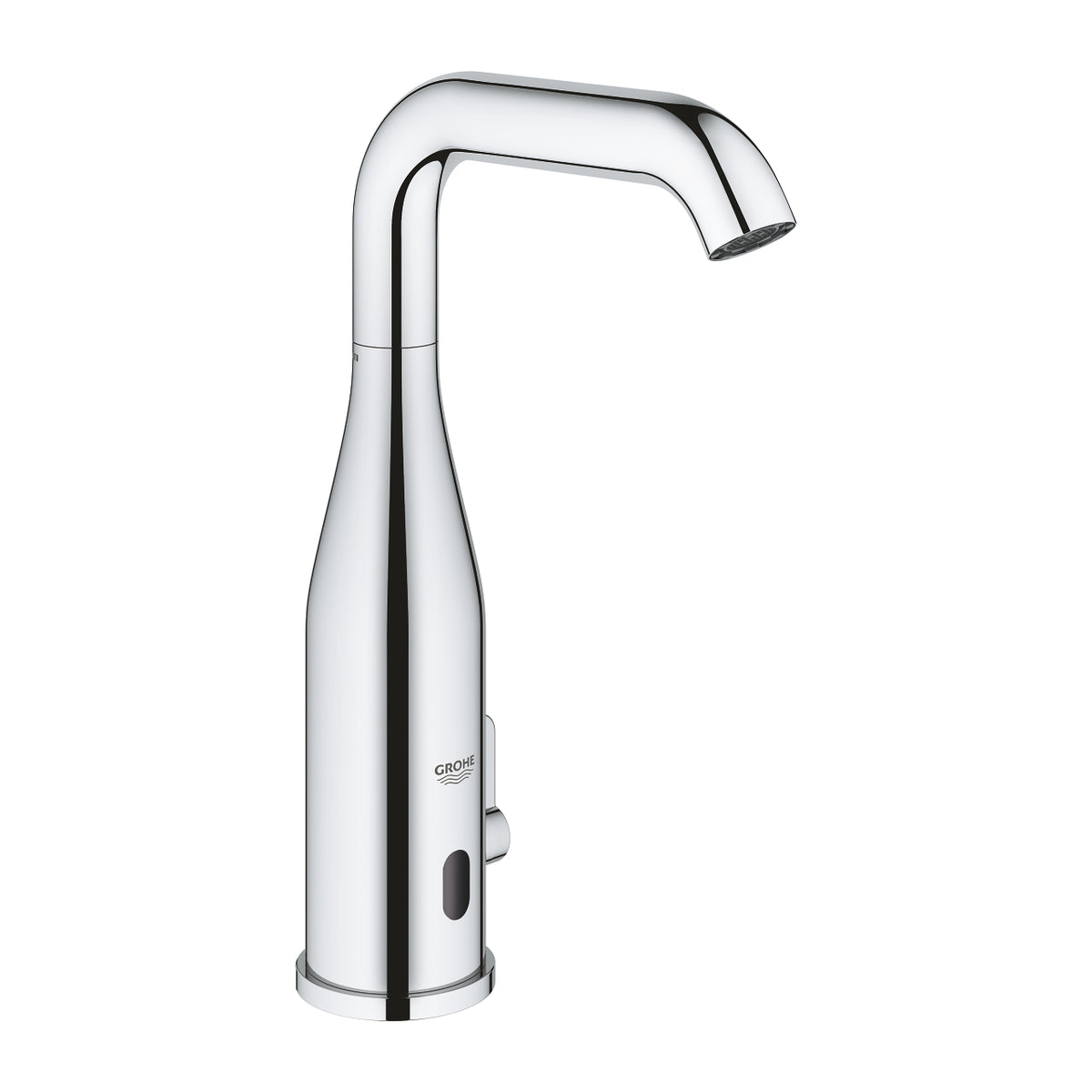Grohe Essence  E Fotoselli Lavabo Bataryası, 1/2″, Çift Su Girişli Ayarlanabilir Sıcaklık Sınırlayıcısı - 36445000