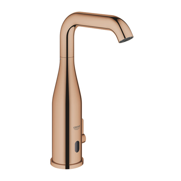 Grohe Essence  E Fotoselli Lavabo Bataryası, 1/2″, Çift Su Girişli Ayarlanabilir Sıcaklık Sınırlayıcısı - 36445DA0