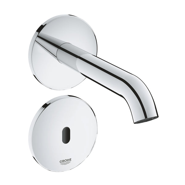 Grohe Essence  E Ankastre Fotoselli Lavabo Bataryası, Tek Su Girişli - 36447000