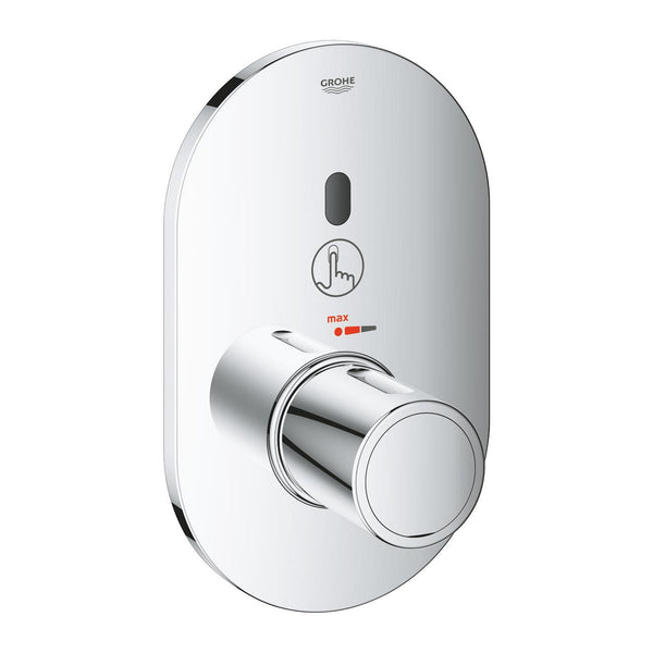 Grohe Eurosmart  Cosmopolitan  E Duvardan, Fotoselli Ve Termostatik Sıcaklık Kontrollü Lavabo Bataryası - 36333000